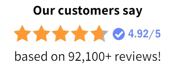 EchoSoothe 5 star ratings