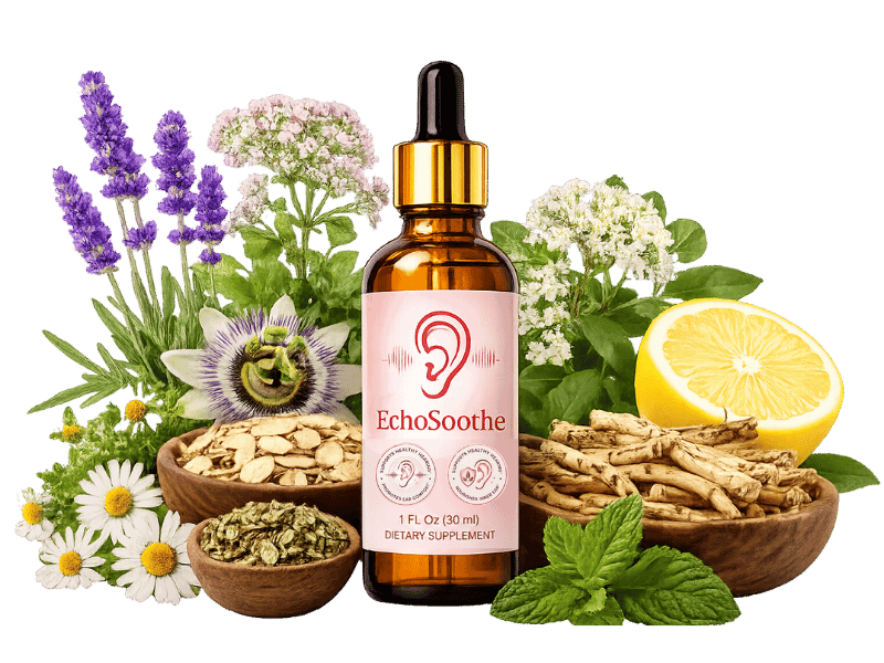 EchoSoothe Ear Health Support